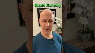 Simple Mind Trick to Stop Stress!  Dr. Mandell