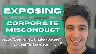 Exposing Corporate Misconduct with Edwin Dorsey