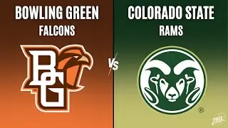 Bowling Green vs. Colorado State Uni