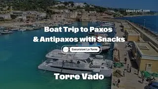 Caves & Coastline by Luxury Catamaran in Torre Vado – Snorkeling, Apéritif & Hidden Gems | CheckYeti