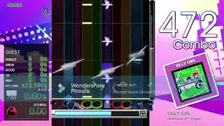 DTXMania - SILLY GIRL / Handsome JET Project
