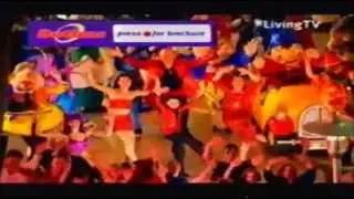TV advert for Butlin's from 2002!