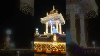 Mysuru Dasara 2025 | The Grand Festival of Lights & Royal Elephants 🐘✨