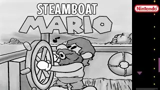 Steam Boat Mario (SMW ROMHACK FULL PLAYTHROUGH)