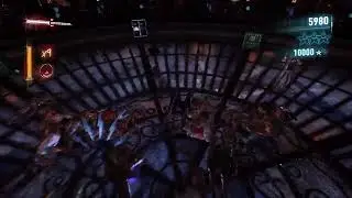 Batman arkham knight Gameplay, combat 