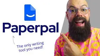 Все функции PaperPal AI &bull; Проверка грамматики на плагиат