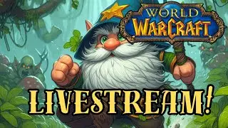 Midventures Live: Happi The Frost Mage! 24/01/2025