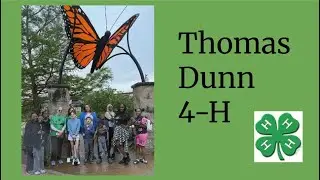 Thomas Dunn 4-H Story (shorter)