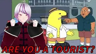 Anime Tourism or Elitism? Here We Go Again...