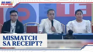 Comelec: Walang pruweba ng mismatch sa vote receipt
