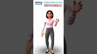 Modi Ji Baby Style 👶😂 | Mere Pyare Bhaiyo Behno | Digital Marketing Services Agency