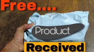 Free product received || unboxing Free product || Free product received today || Ardtech
