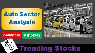 AUTO Sector Index and Stock Analysis II Trade & Invest II Best Sector and Stock for 2024 ✅💥✅💥