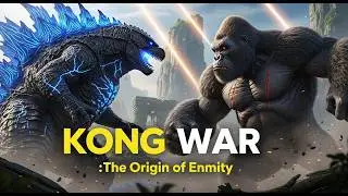 KONG WAR :The Origin of Enmity