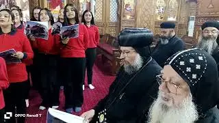 #ترنيمة_مانت_الرب_الراعي
