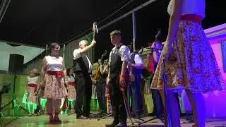 LA PANDA DE VERDIALES- LOS MORAS-