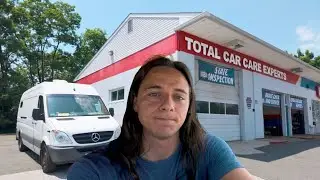 Worst Week Yet… Is This the End of Vanlife?