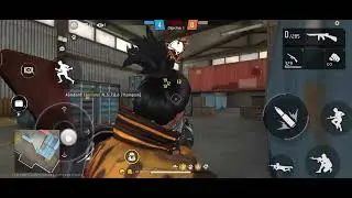VIP GAMERZ playing free fire bb game play94
