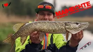Maihechte - 12 Monate Topwater Challenge