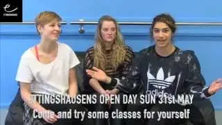 ETTINGSHAUSENS FULLTIME DANCE OPEN DAY 31ST MAY