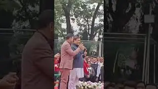 bharatiyo janata Yuva morcha in barpeta raod assam