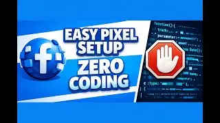 How to Install Facebook Pixel on Any Website (No Coding Required) @CoreCreativepro