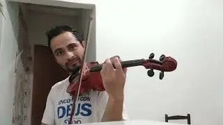 Sonho de Todo Casal-Marcos e Belluti (Violino)