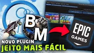 UPDATED NEW PLUGIN: How to Play Workshop Maps on EPIC GAMES with BakkesMod (Easiest Way)