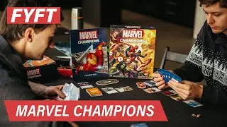 Marvel Champions Let's play – jak se hraje? | FYFT.cz