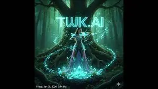 TWK.AI - HIJAU SURGAWI (V2)