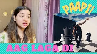 Prabh Deep - Paapi I Reaction Video 2021I Preet Birang