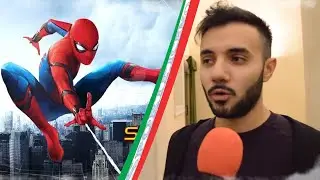 Intervista Alex Polidori Ascoli Piceno Cosplay 2019
