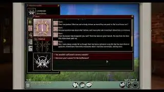 Warframe The Old Peace: Asking Marie a personal question