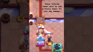 Clash Royale game tips and tricks|| games tips and tricks. #shorts