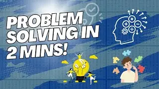 Problem Solving Approach - Building Logic - For Interviews