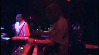 Electrofunk Featuring Mr D&eacute; -Detroit Zoo- live at liquidroom 2005