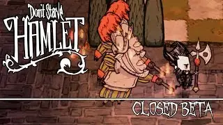 DO NOT FIGHT IN THE FOG | Don't Starve Hamlet Beta EP09