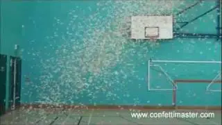 Powerful Confetti Cannon (Massive Single shot).