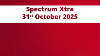 Spectrum Xtra | 31st October 2025 | Democracy and Elections In Africa.