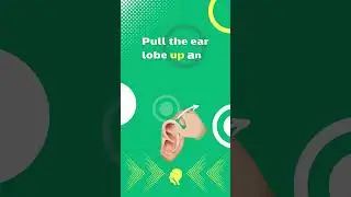 How to apply ear drops