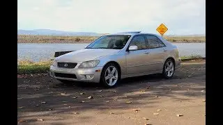 1st Gen Lexus IS 300 Review | G Ryders Personal Collection