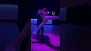 This song! ❤️ Brazilian Zouk dance with Kadu & Larissa #zoukdance