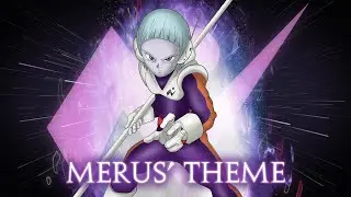 Dragon Ball Super: Moro Arc | Merus, Galactic Patrol Agent (Unofficial Theme) | By Gladius