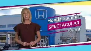 Honda Summer Spectacular Event Commercial Summertime In Utah 