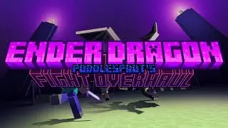 Enderdragon Fight Overhaul! Nightlight SMP testing #1