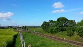 37608+37423 6C53 0827 Crewe CLS - Sellafield