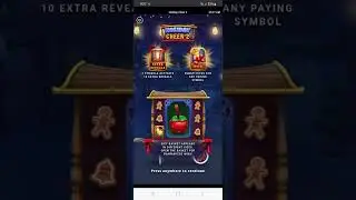 Holiday Cheer 2 (We hit both bonuses!) Michigan Lotto Online Game Review