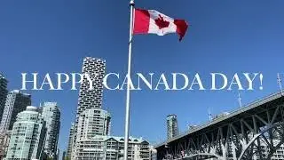 Exploring the beauty of Vancouver!