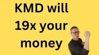 Komodo (KMD) price prediction - Will hit $4 (currently $0.19)