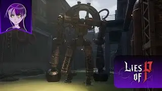 Lies of P - Puppet of the Future (Legendary Stalker Difficulty)
